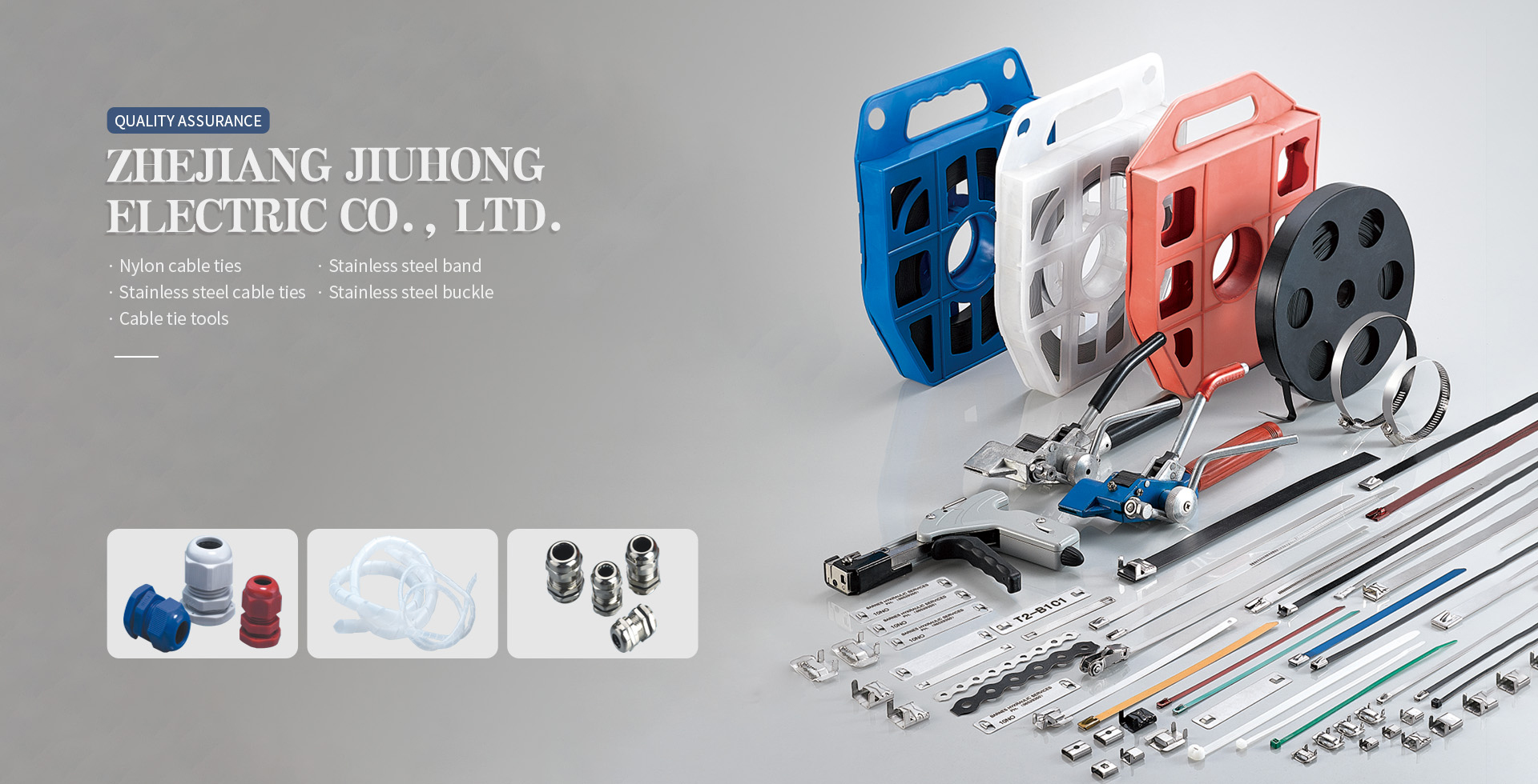 Cable Tie Industry Leader
