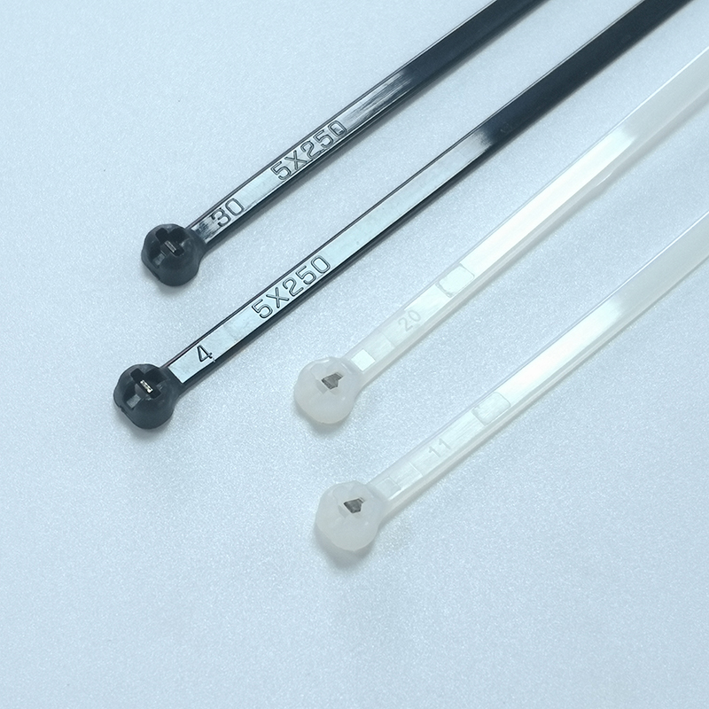 Nylon Cable Tie-barb Lock