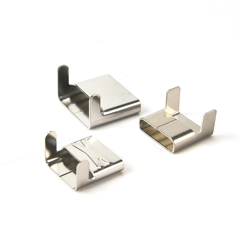 L-type Stainless steel buckle