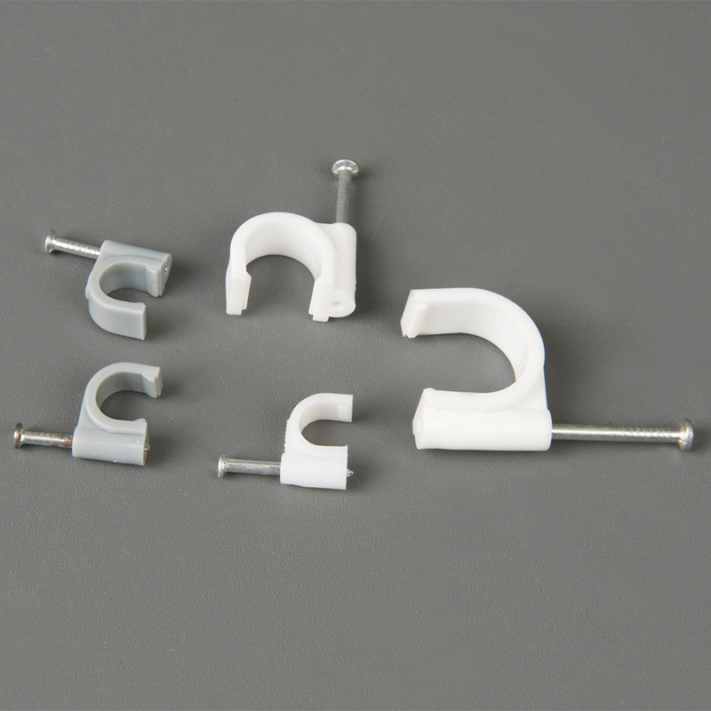 Circle Cable Clips